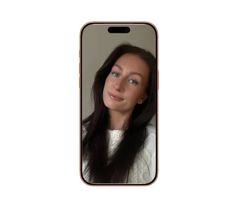 Tilda, intern at Cyntora