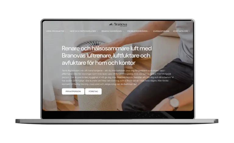 Laptop – kundcase branova