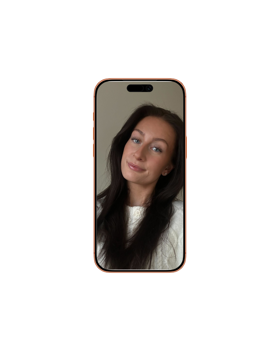 Tilda, praktikant p&aring; Cyntora