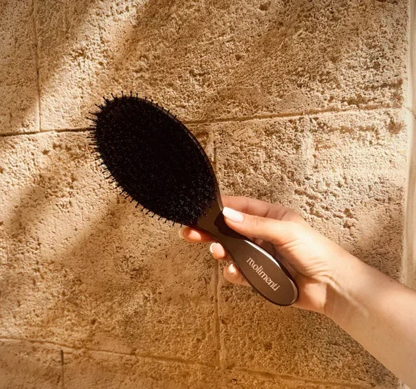 Molimenti hairbrush